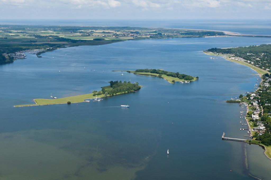 Penthouse Xl Veerse Meer คัมเปอร์ลันด์ ห้อง รูปภาพ