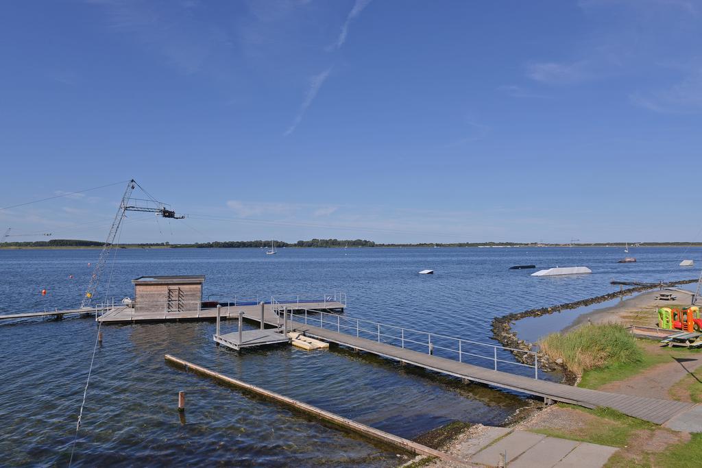 Penthouse Xl Veerse Meer คัมเปอร์ลันด์ ภายนอก รูปภาพ