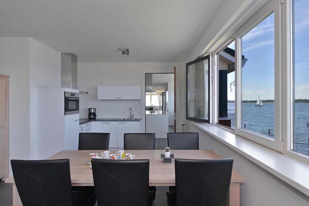 Penthouse Xl Veerse Meer คัมเปอร์ลันด์ ภายนอก รูปภาพ
