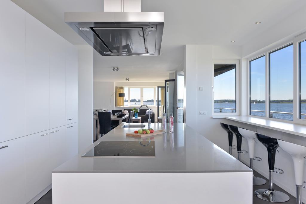 Penthouse Xl Veerse Meer คัมเปอร์ลันด์ ภายนอก รูปภาพ