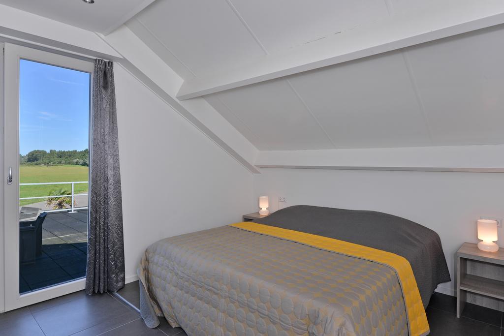 Penthouse Xl Veerse Meer คัมเปอร์ลันด์ ภายนอก รูปภาพ