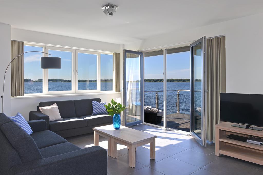 Penthouse Xl Veerse Meer คัมเปอร์ลันด์ ภายนอก รูปภาพ