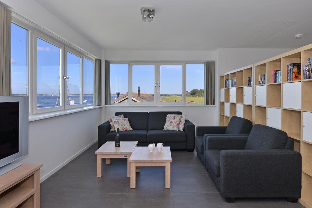 Penthouse Xl Veerse Meer คัมเปอร์ลันด์ ภายนอก รูปภาพ